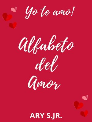 cover image of Alfabeto del Amor